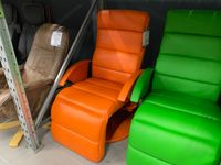 Relaxsessel orange / Sessel / Sitzgelegenheit statt 259€ Sachsen-Anhalt - Zeitz Vorschau