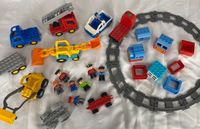 grosse Klemmbausteine Lego Duplo - Zug und Fahrzeuge Hessen - Taunusstein Vorschau