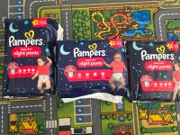 Neu! 3 Packungen 4 5 6 Pampers Night Pants Baby dry Berlin - Schöneberg Vorschau