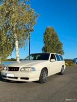 Suche: Volvo V70 TDI 2.5D Automatik in Weiß Bayern - Tittling Vorschau