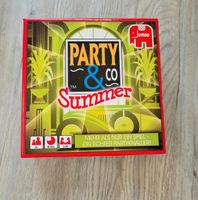 VOLLSTÄNDIG Party & Co Summer / Brettspiel / Gesellschaftsspiel Baden-Württemberg - Ellwangen (Jagst) Vorschau