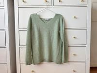 ❤️ Blue Motion Strickpullover • 36 38 S • Grasgrün Grün • Rodenkirchen - Sürth Vorschau