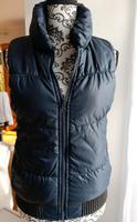 VERO MODA STEPPWENDE WESTE GR. 36 S blau, schwarz Nordrhein-Westfalen - Greven Vorschau
