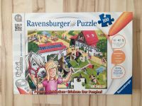 tiptoi Puzzle "Der Ponyhof" **ohne Tiptoi-Stift** Thüringen - Neudietendorf Vorschau