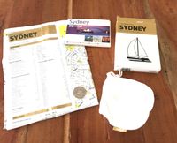 Crumpled City Map Sydney Stadtplan Nordrhein-Westfalen - Eschweiler Vorschau