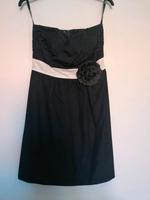Cocktailkleid Abendkleid Kleid Standesamt Vera Mont 34  blau Bayern - Rain Lech Vorschau