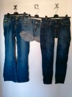 Jeans Paket, Buffalo, Levi's, H&M, Gr. 164, 170, 4/27e, Aachen - Kornelimünster/Walheim Vorschau