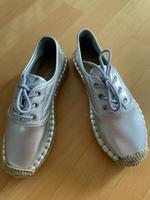 Marc O'Polo Sneaker Gr.36 Neu Silber Stuttgart - Bad Cannstatt Vorschau
