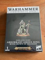 Abhorrant Ghoul King / Flesheater Courts / Age of Sigmar Nordrhein-Westfalen - Arnsberg Vorschau