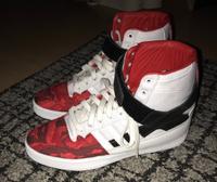 Adidas x BLVCK SCVLE (Black Scale) Forum Hi 41 1/3 Deadstock Bayern - Poing Vorschau