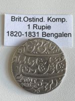Silbermünze 1 Rupie Rostock - Toitenwinkel Vorschau