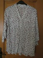 Bluse, Gr.40/M, 3/4 Arm, ohne Kragen Essen - Steele Vorschau