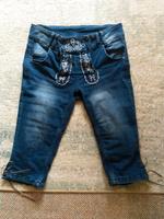 Damen Landhausjeans 3/4 Sachsen - Meißen Vorschau