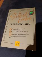 Selbstliebe in 50 Checklisten Marie Ehlers neuwertig  Buch Nordrhein-Westfalen - Marienmünster Vorschau