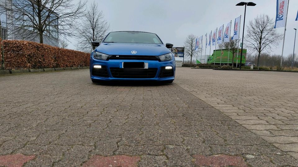 VW Scirocco R in Hamburg