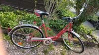 Rotes Fahrrad, vintage München - Laim Vorschau