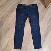 Jeggings, C&A, Größe 46, blau Niedersachsen - Holle Vorschau