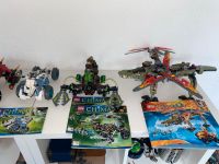 Lego Chima und Ninjago Nordrhein-Westfalen - Meerbusch Vorschau