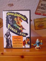 Force of Evil (1948) - Film Noir mit John Garfield - US DVD Baden-Württemberg - Heidelberg Vorschau