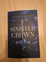 Sinister Crown von Alessia Gold Niedersachsen - Saterland Vorschau