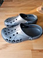 Crocs grau Größe 43/ 44 Baden-Württemberg - Waldenbuch Vorschau