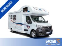 ✅Wohnmobil mieten | Hund | Alkoven | 6 Pers | WOBI Nr 874 ab Baden-Württemberg - Winterlingen Vorschau