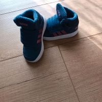 Adidas Mädchen High Top Sneaker Basketball Schuhe Bayern - Knetzgau Vorschau