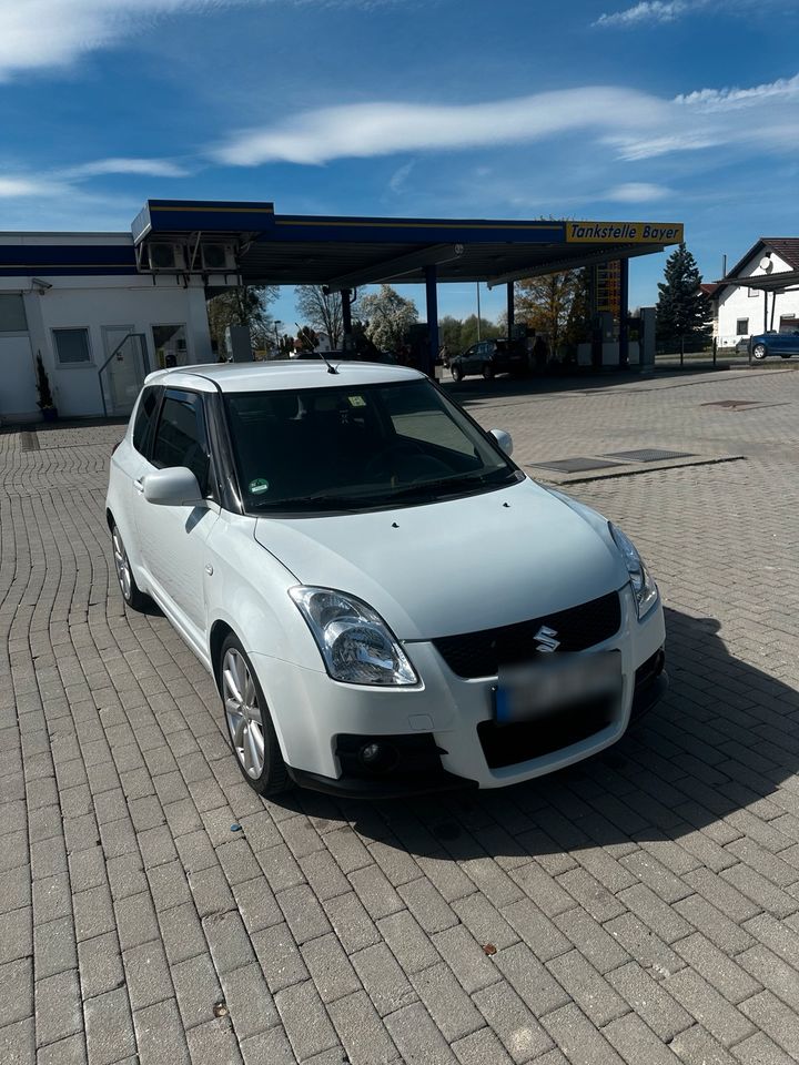 Suzuki swift sport 1.6-125ps in Dingolfing