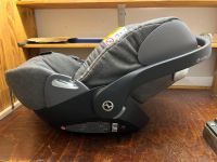 Cybex Plantinum Babyschale Cloud Z i-Size incl. Base Frankfurt am Main - Sachsenhausen Vorschau