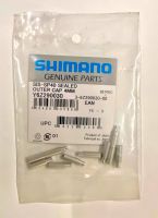 10 Stück Shimano Endkappen f. Schaltzug SP40 gedichtet  Y6Z290030 Bremen - Osterholz Vorschau