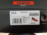 LLOYD Herrenschuhe Gr. 45/10.5 Nordrhein-Westfalen - Neuss Vorschau