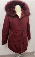 Attentif mantel Jacke parka Bordeaux L xL 40 42 fell Hessen - Darmstadt Vorschau