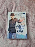 Manga - A Returners Magic Should Be Special Band 1 Nordrhein-Westfalen - Leverkusen Vorschau