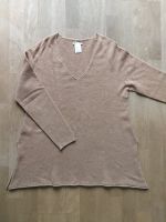 SusyMix Strickpulli / Pullover, Gr. M, camel / braun Hessen - Langen (Hessen) Vorschau