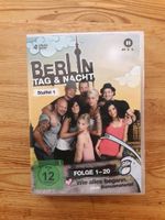 DVD Berlin Tag und Nacht Staffel 1 Berlin - Spandau Vorschau