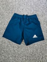 kurze Hose - Adidas - Gr. 116 - Brandenburg - Angermünde Vorschau