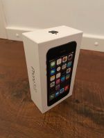 iPhone 5s Original Verpackung mit Apple Aufkleber Niedersachsen - Ahlerstedt Vorschau