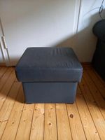 Hocker couch sofa stauraum Niedersachsen - Braunschweig Vorschau