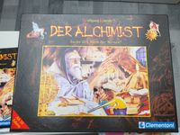 Der Alchemist - Brettspiel - Gesellschaftsspiel Niedersachsen - Zetel Vorschau