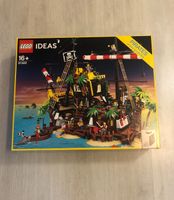 LEGO® Ideas  21322 Piraten der Barracuda Bucht ungeöffnet Nordrhein-Westfalen - Wesseling Vorschau