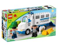 Lego Duplo 5680 Polizeitransporter Dresden - Coschütz/Gittersee Vorschau