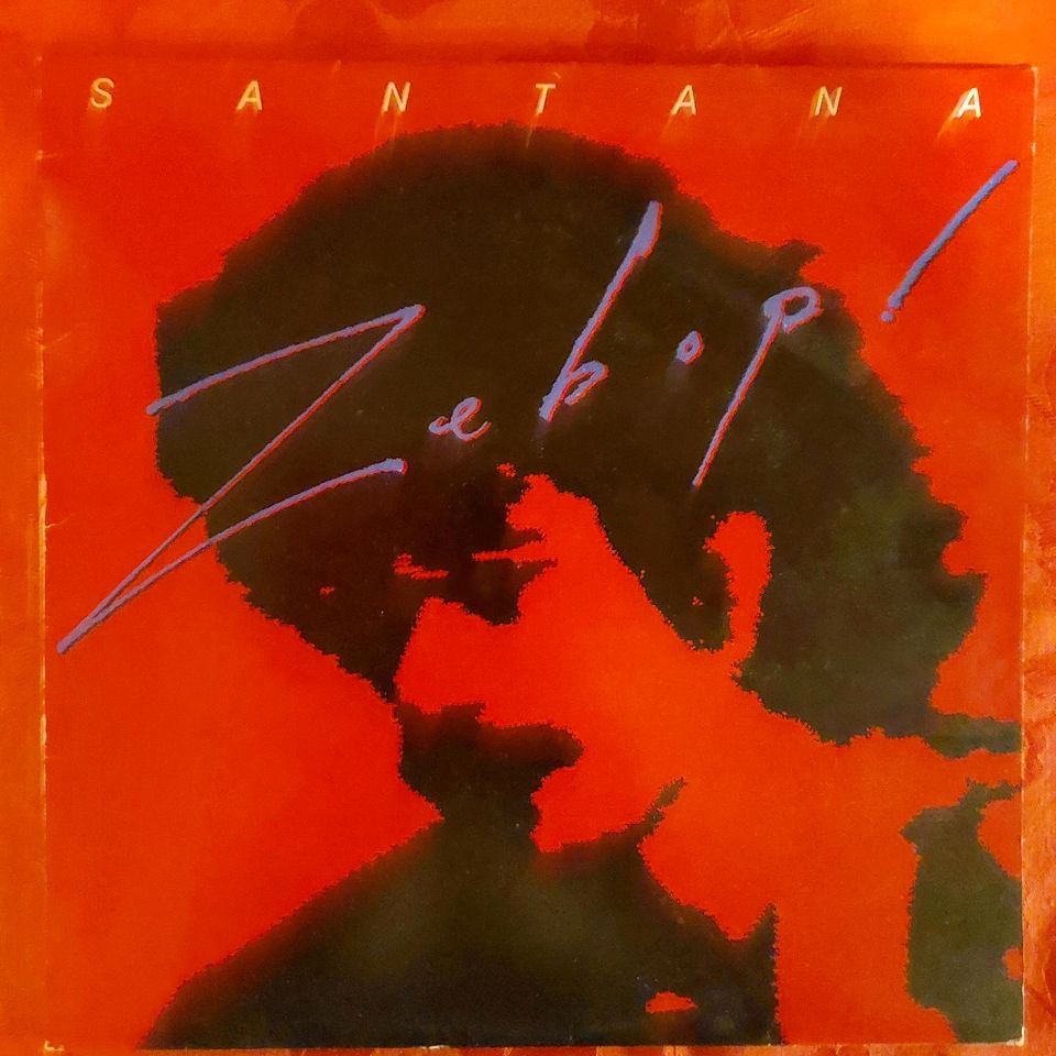 Santana   Vinyl, LP, Schallplatte     good in Paunzhausen