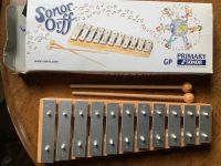 Sonor Orff Glockenspiel, C-Dur, 11 Töne Schleswig-Holstein - Jörl Vorschau