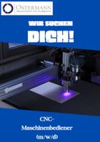 CNC Maschinenbediener m/w/d Lohn ab 15€ (CNC-Dreher/in) Bayern - Kaufbeuren Vorschau