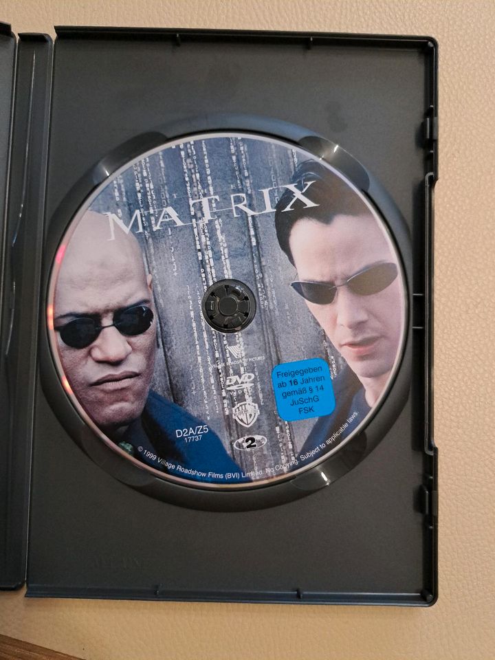 DVD - Matrix in Ettenheim