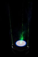 LED Untersetzer mit Laserstrahlen | für Bowl z.B. Baden-Württemberg - Illerkirchberg Vorschau