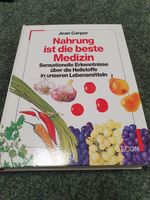 Nahrung ist die beste Medizin Buch Jean Carper Sachsen - Zwoenitz Vorschau