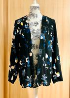 Jacke / Blusenjacke / Kimono von Fransa, Gr. M/38, schwarz bunt Dresden - Leuben Vorschau