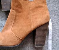 Damen Schuhe Stiefeletten Gr. 40, H&M Baden-Württemberg - Bad Liebenzell Vorschau