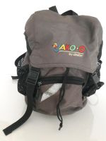 Kinderrucksack von Jako-o by deuter Farbe olive mit Bauchgurt Baden-Württemberg - Laupheim Vorschau